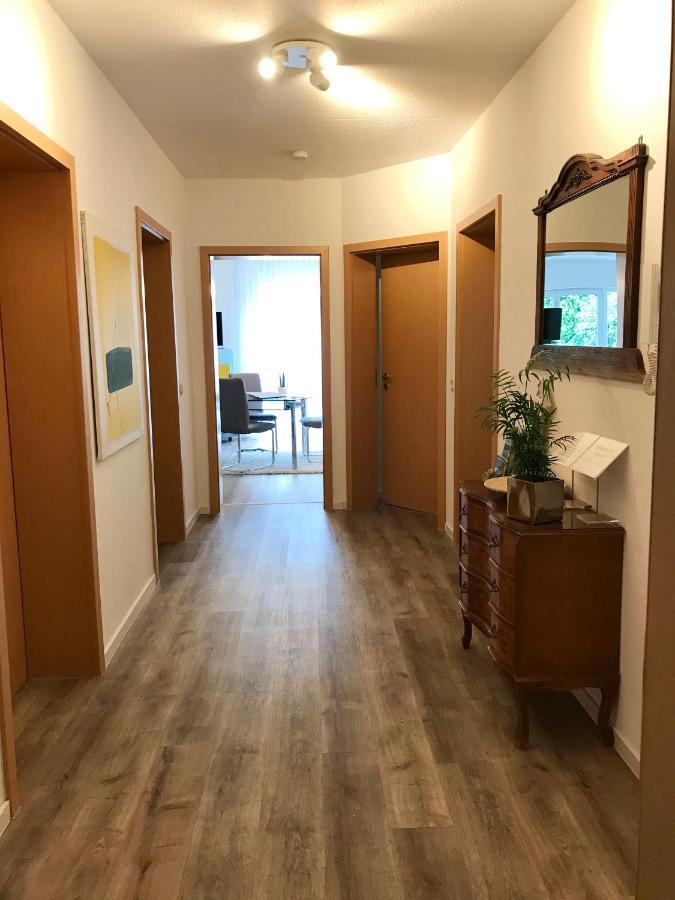 Ferienwohnung am Wald Hachenburg Exterior foto