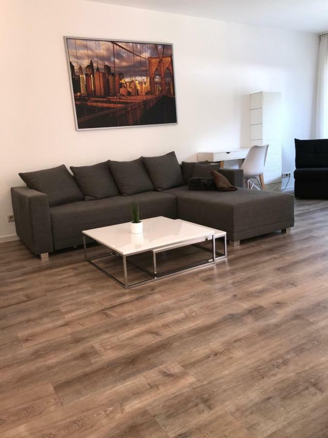 Ferienwohnung am Wald Hachenburg Exterior foto